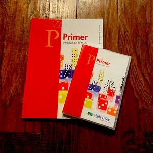 Primer Math u see